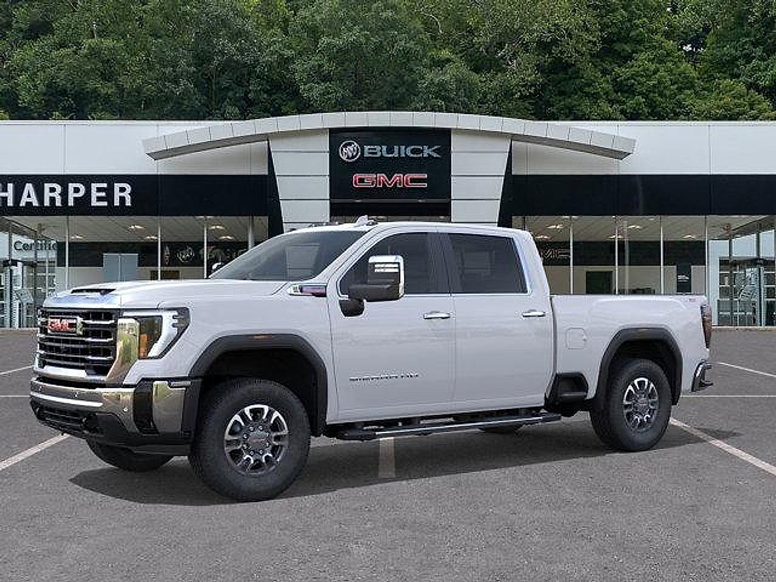 2026 GMC Sierra 2500 HD SLT
