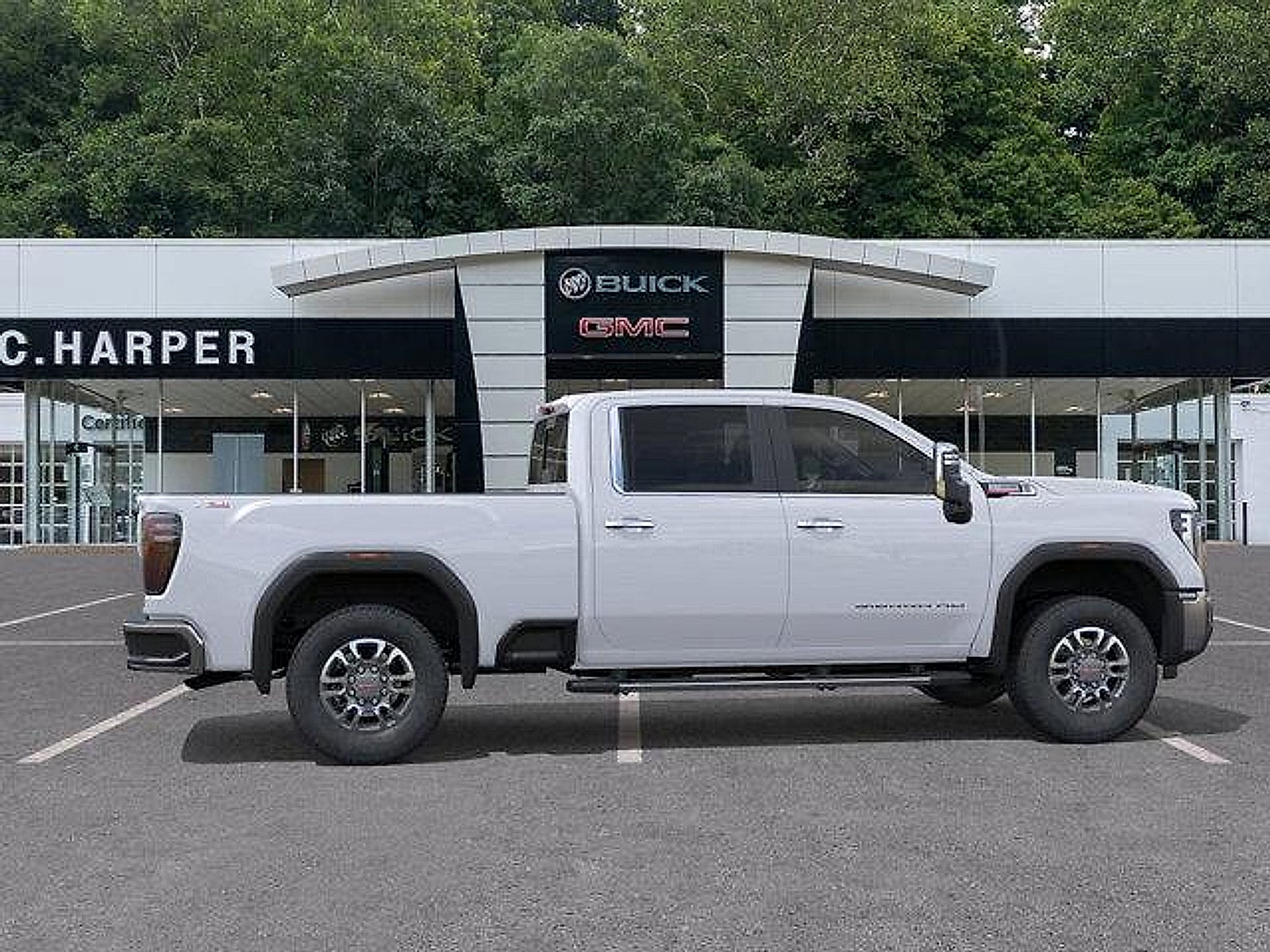 2026 GMC Sierra 2500 HD SLT