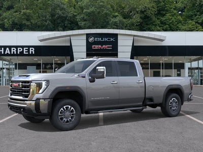 2026 GMC Sierra 2500 HD SLT