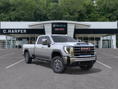 2026 GMC Sierra 2500 HD SLT