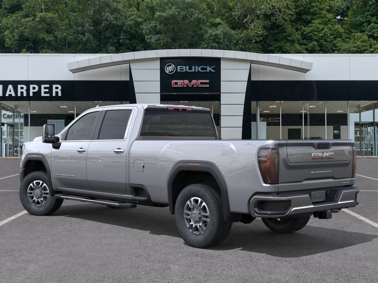 2026 GMC Sierra 2500 HD SLT