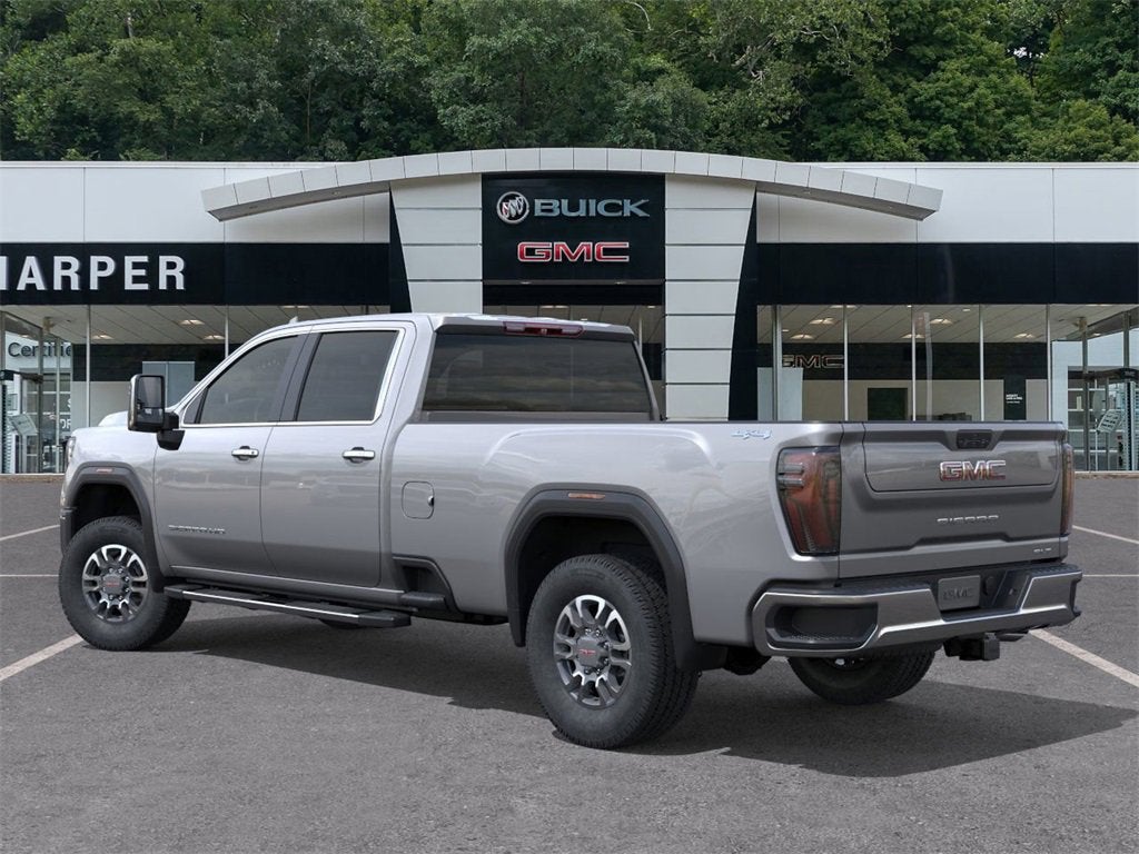 2026 GMC Sierra 2500 HD SLT