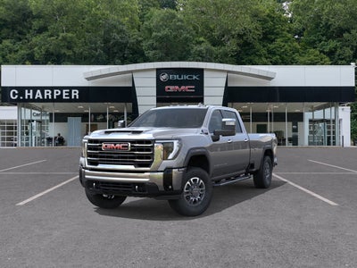2026 GMC Sierra 2500 HD SLT