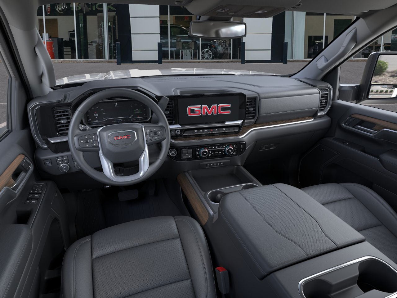 2026 GMC Sierra 2500 HD SLT