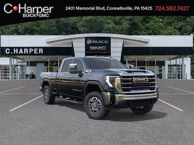 2026 GMC Sierra 2500 HD SLT
