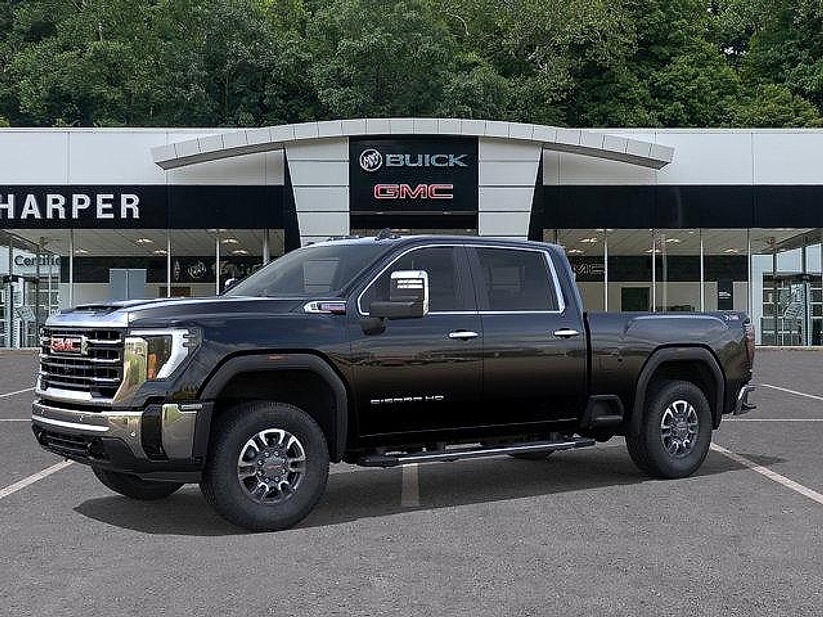 2026 GMC Sierra 2500 HD SLT