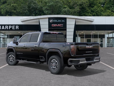 2026 GMC Sierra 2500 HD SLT