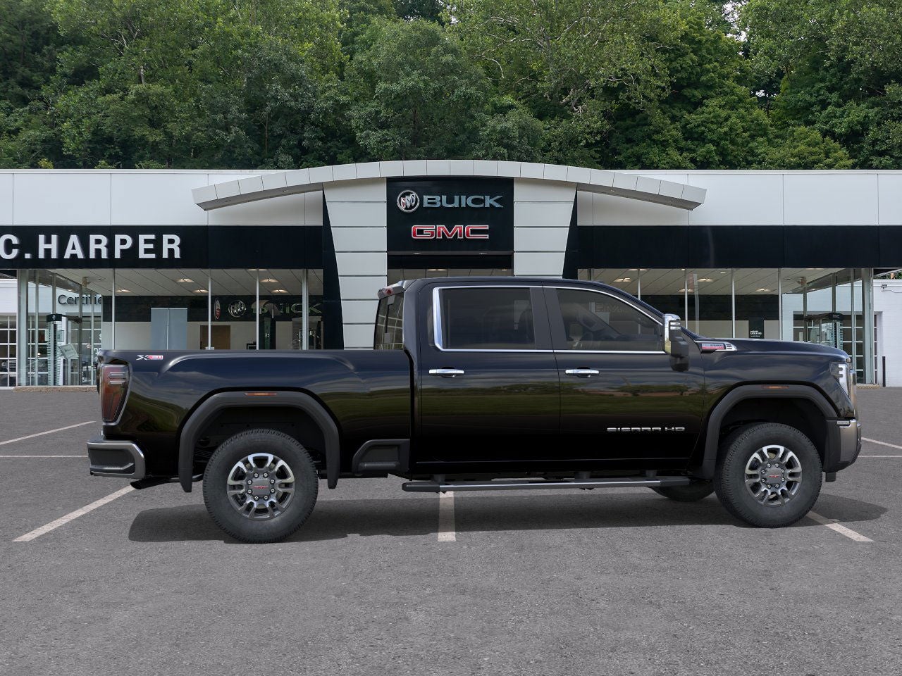 2026 GMC Sierra 2500 HD SLT