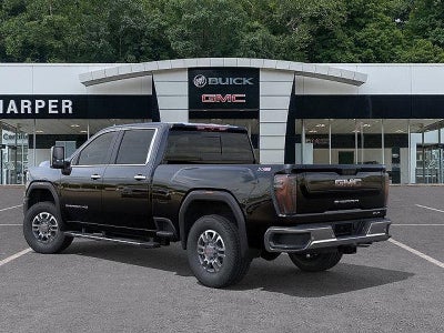2026 GMC Sierra 2500 HD SLT