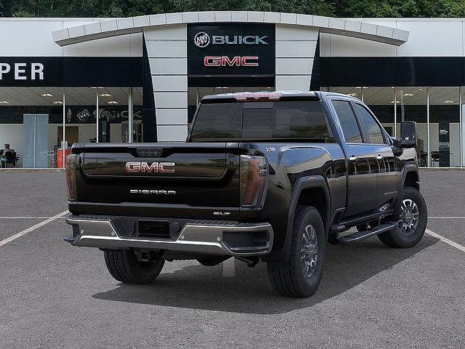 2026 GMC Sierra 2500 HD SLT