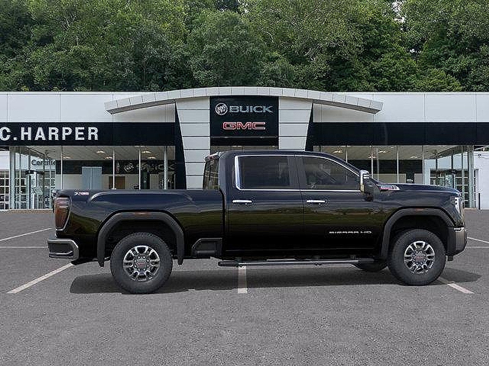 2026 GMC Sierra 2500 HD SLT