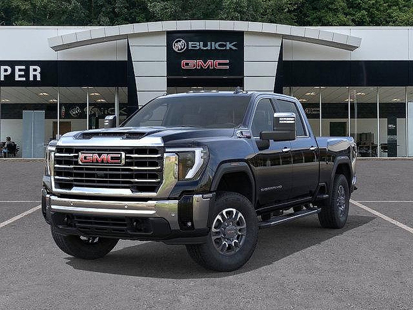 2026 GMC Sierra 2500 HD SLT