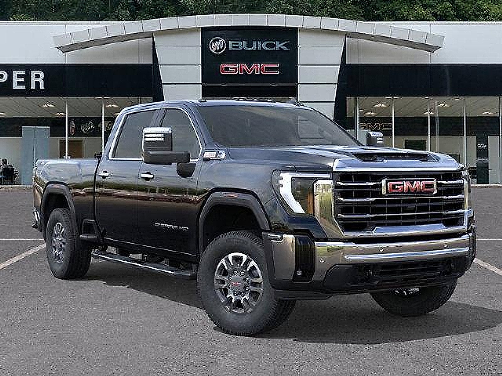 2026 GMC Sierra 2500 HD SLT