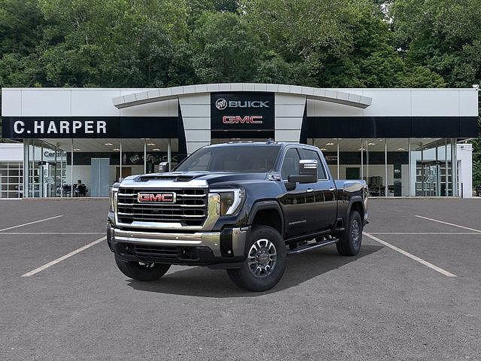 2026 GMC Sierra 2500 HD SLT