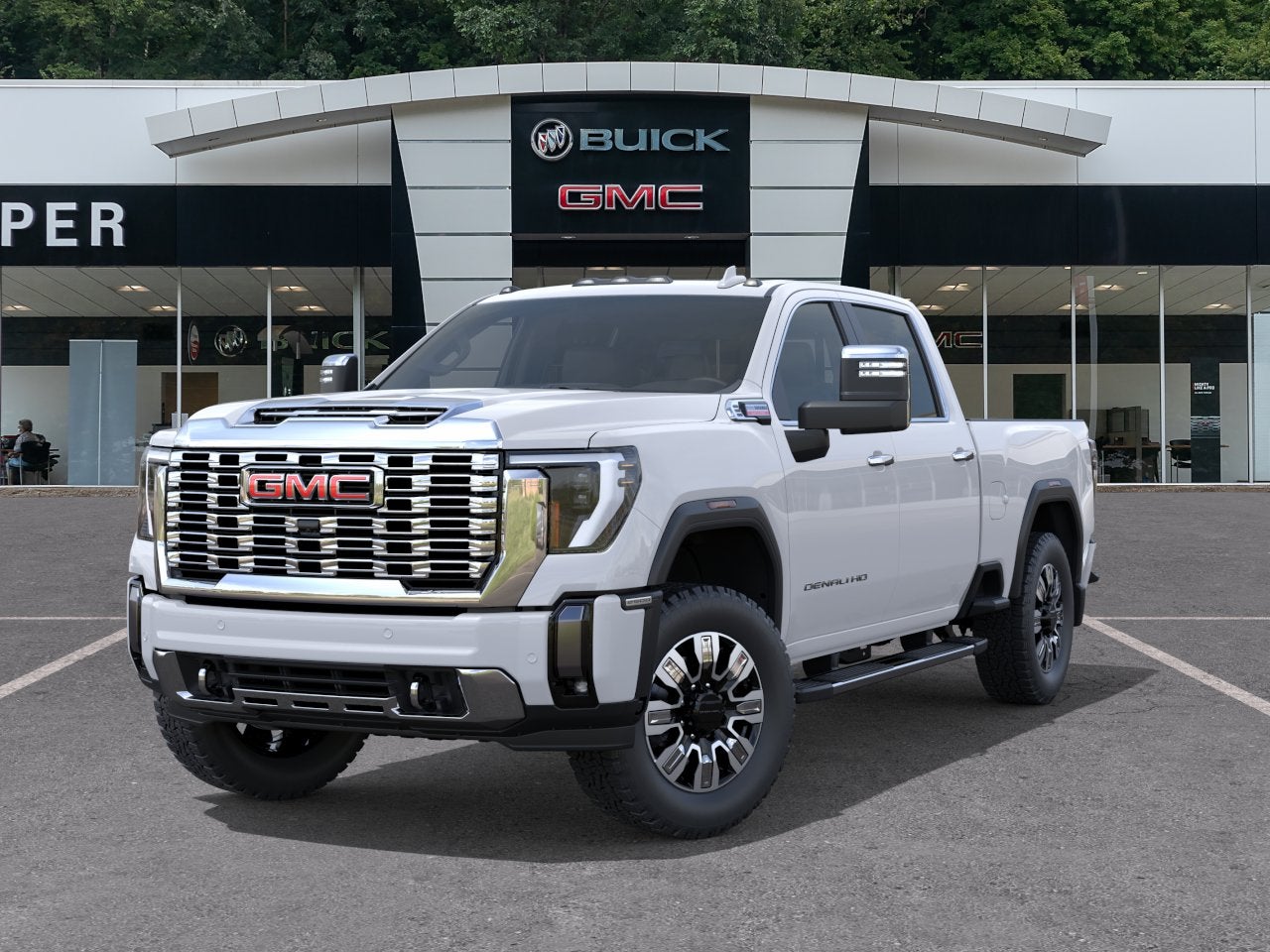 2026 GMC Sierra 2500 HD Denali