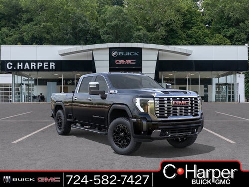 2026 GMC Sierra 2500 HD Denali