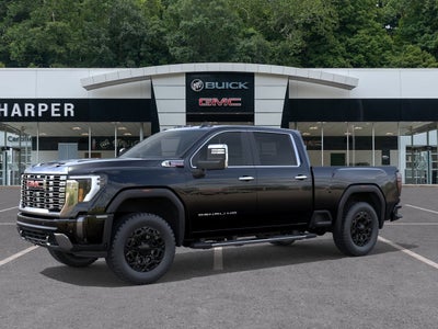 2026 GMC Sierra 2500 HD Denali