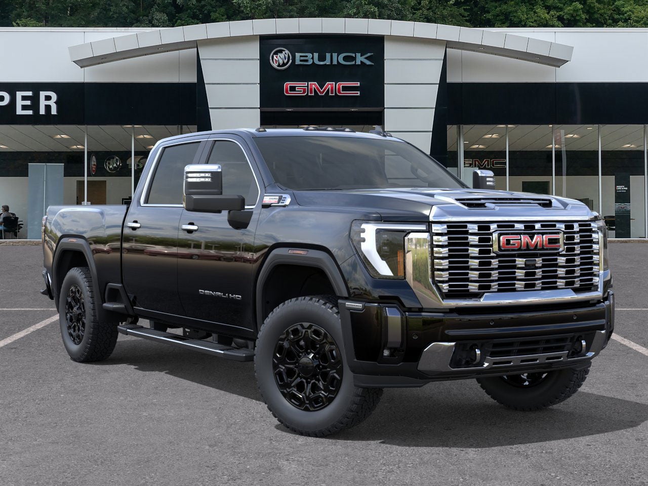 2026 GMC Sierra 2500 HD Denali