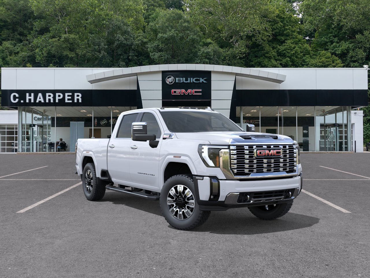 2026 GMC Sierra 2500 HD Denali