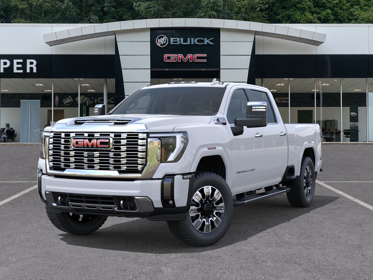2026 GMC Sierra 2500 HD Denali