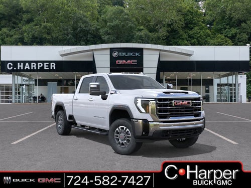 2026 GMC Sierra 3500 HD SLT
