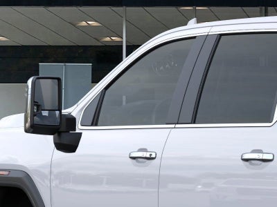 2026 GMC Sierra 3500 HD SLT