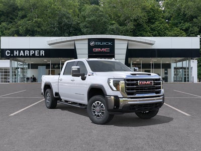 2026 GMC Sierra 3500 HD SLT