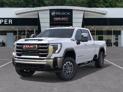 2026 GMC Sierra 3500 HD SLT