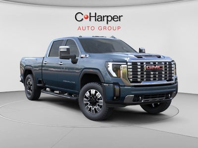 2026 GMC Sierra 3500 HD Denali