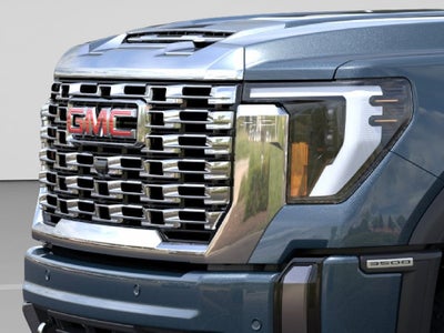 2026 GMC Sierra 3500 HD Denali