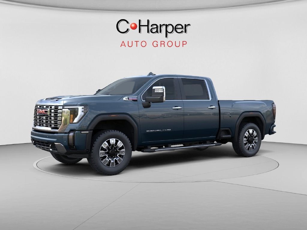 2026 GMC Sierra 3500 HD Denali