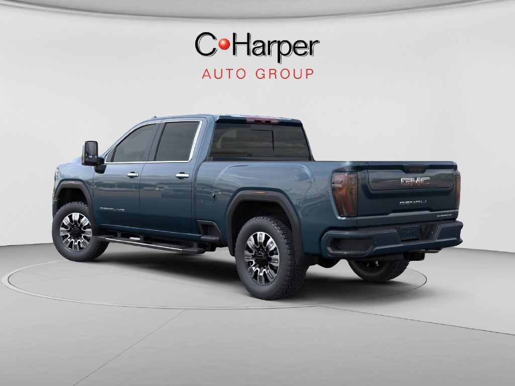 2026 GMC Sierra 3500 HD Denali