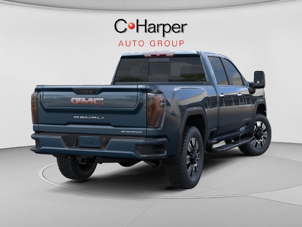 2026 GMC Sierra 3500 HD Denali