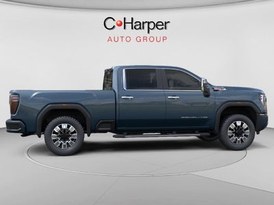 2026 GMC Sierra 3500 HD Denali