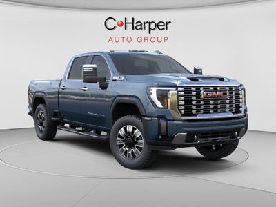 2026 GMC Sierra 3500 HD Denali
