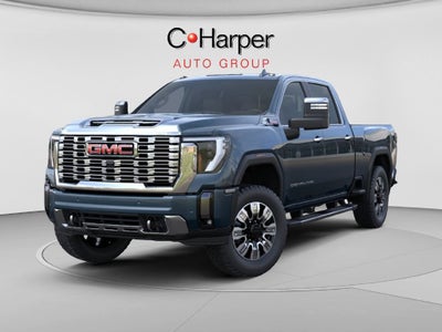 2026 GMC Sierra 3500 HD Denali
