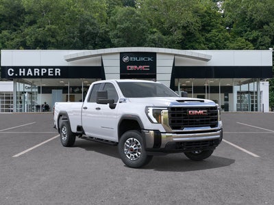 2026 GMC Sierra 2500 HD Pro