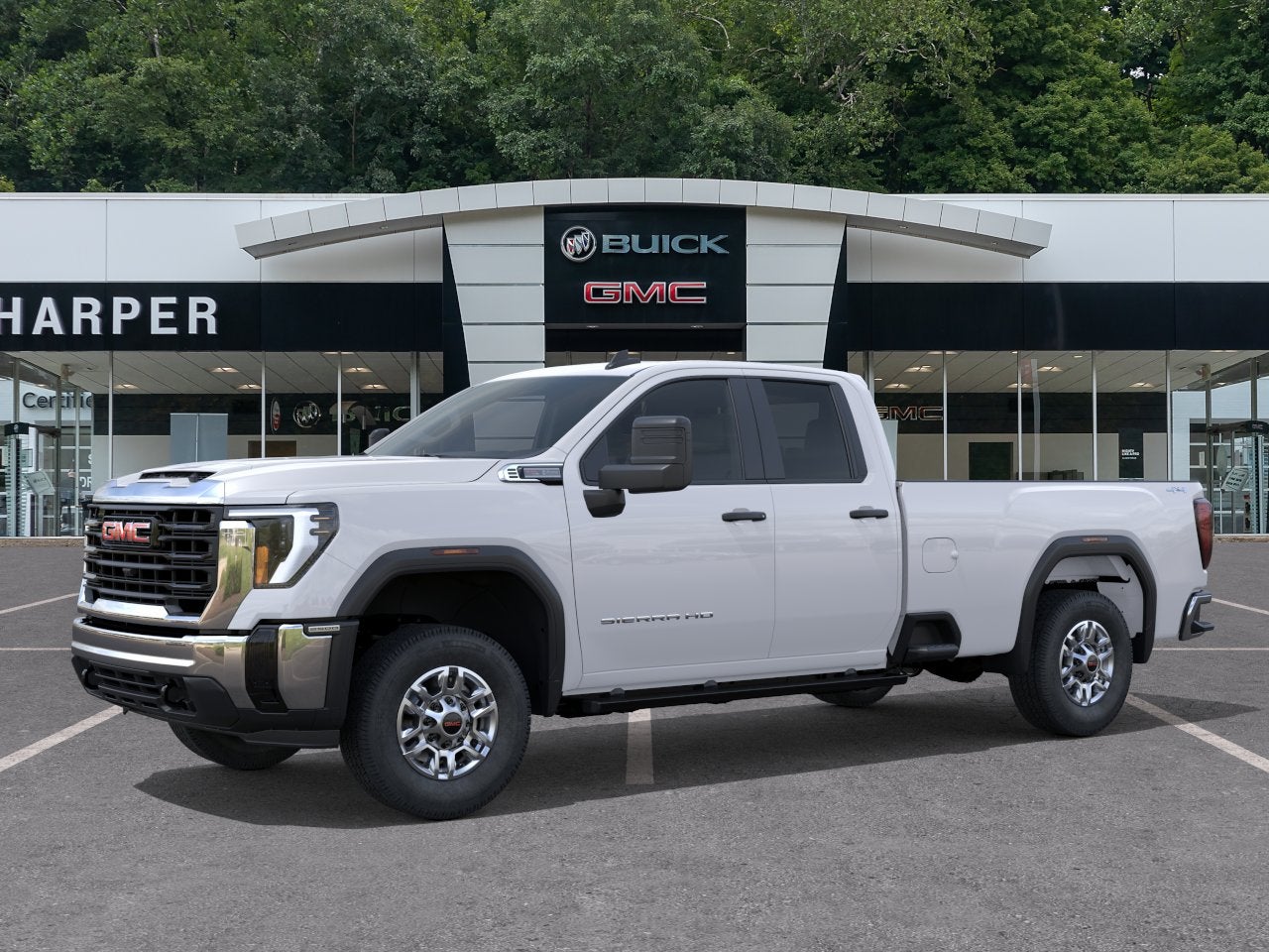 2026 GMC Sierra 2500 HD Pro
