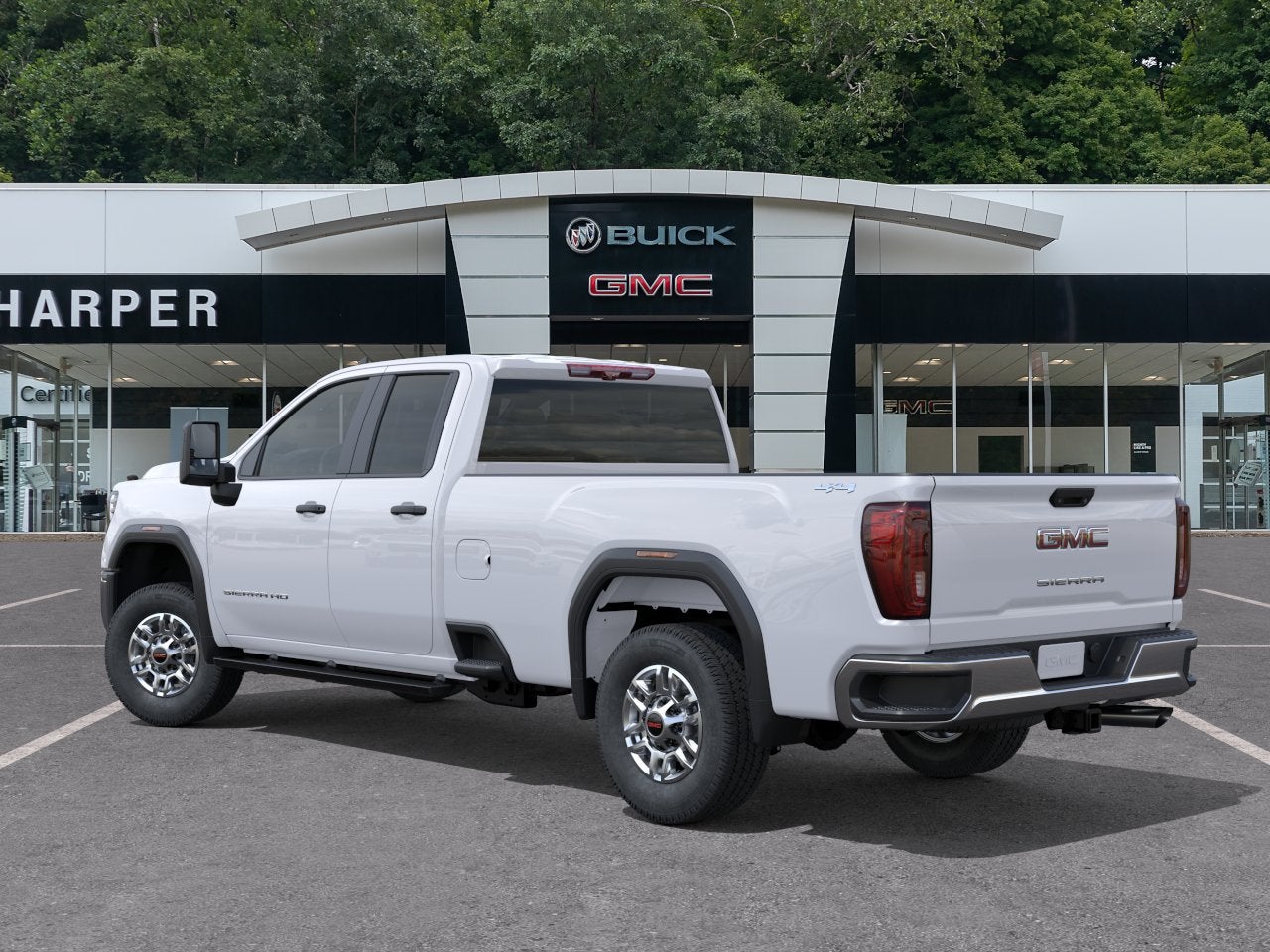2026 GMC Sierra 2500 HD Pro