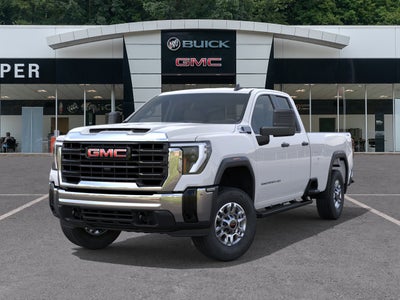 2026 GMC Sierra 2500 HD Pro