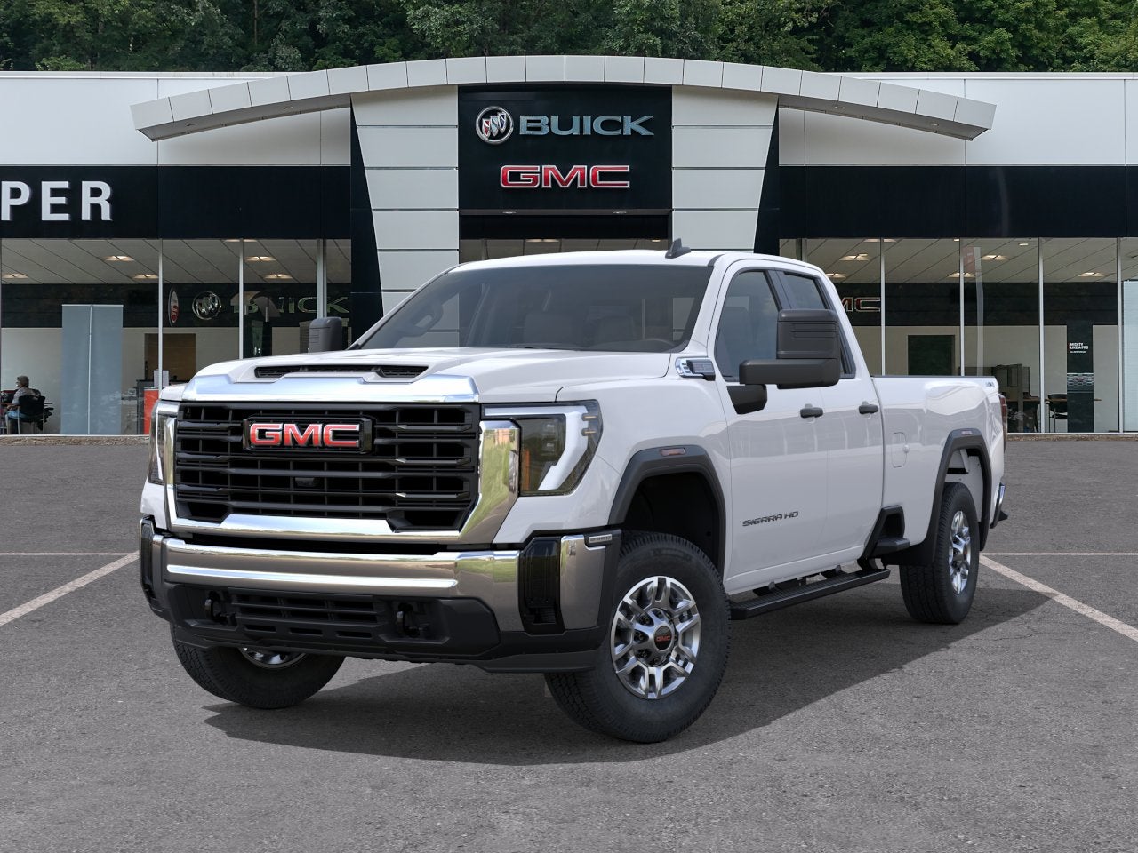 2026 GMC Sierra 2500 HD Pro