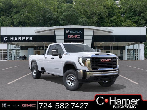 2026 GMC Sierra 2500 HD Pro
