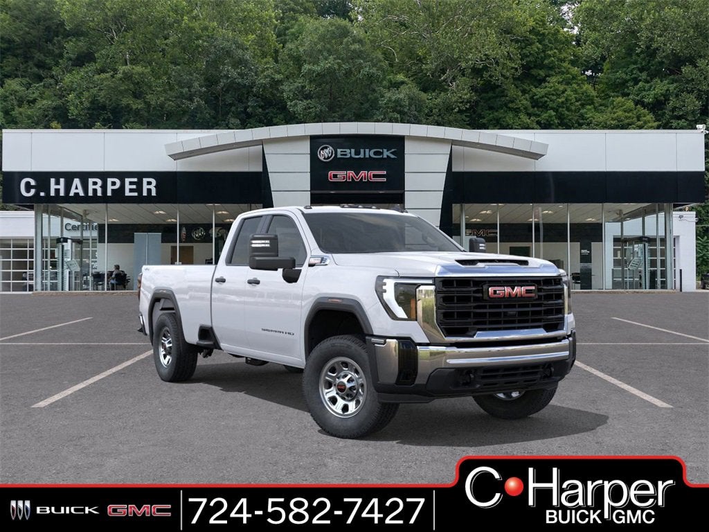 2026 GMC Sierra 2500 HD Pro