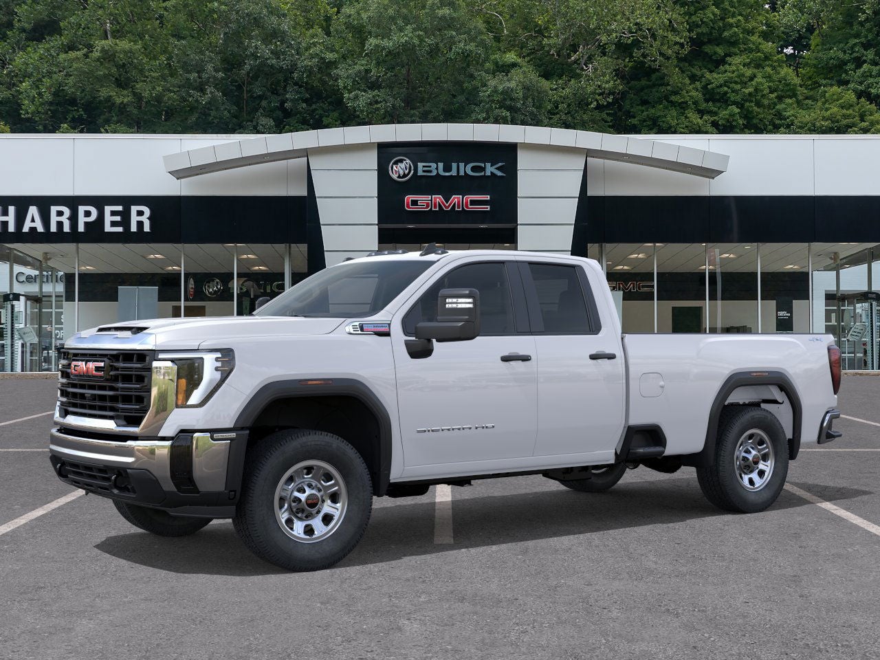 2026 GMC Sierra 2500 HD Pro