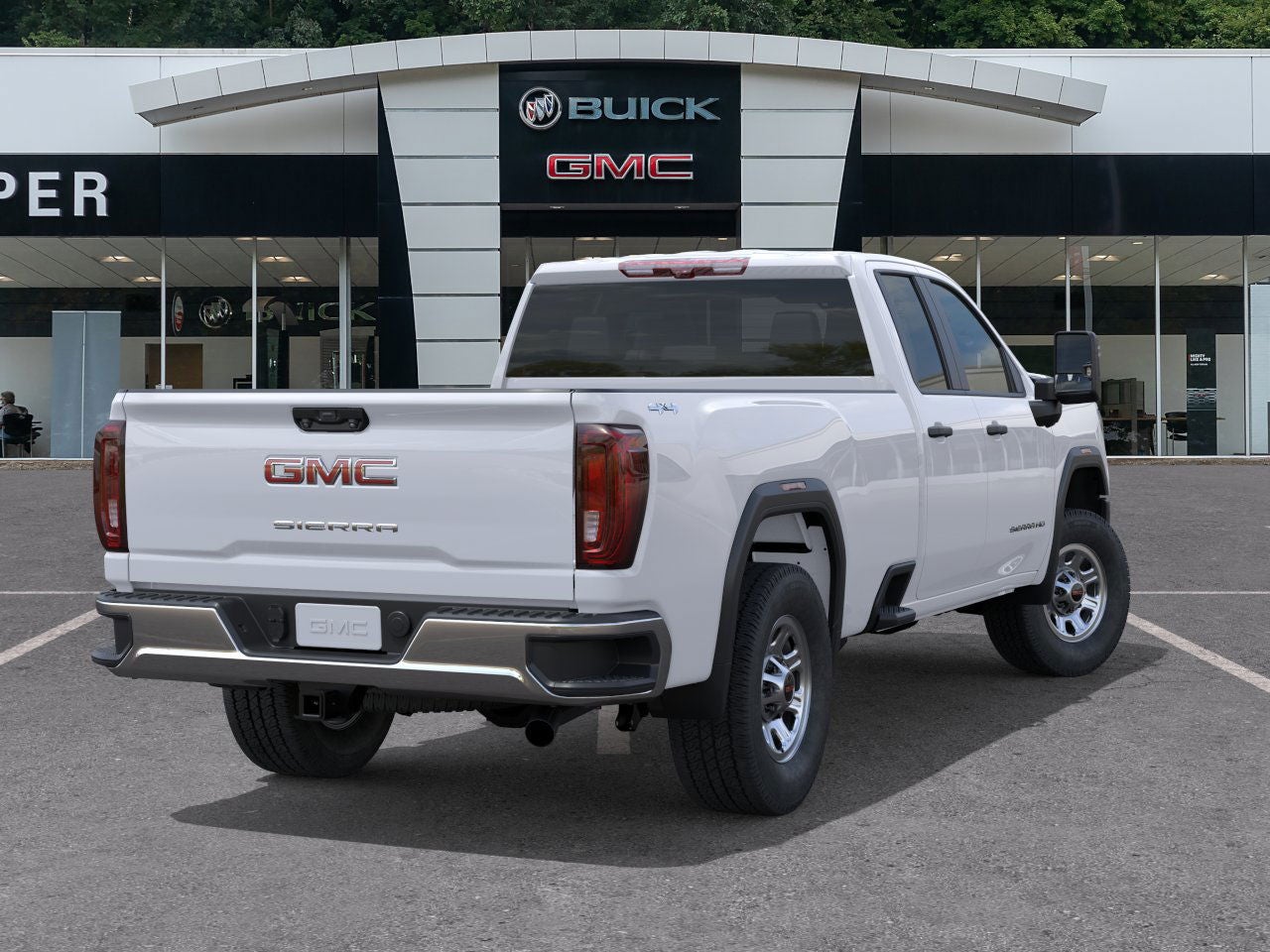 2026 GMC Sierra 2500 HD Pro