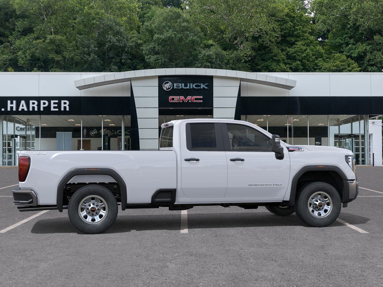 2026 GMC Sierra 2500 HD Pro