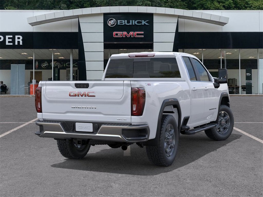 2026 GMC Sierra 2500 HD SLE