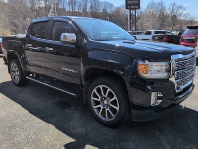 2021 GMC Canyon 4WD Denali