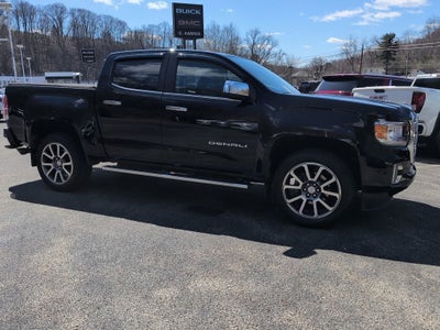 2021 GMC Canyon 4WD Denali