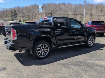 2021 GMC Canyon 4WD Denali